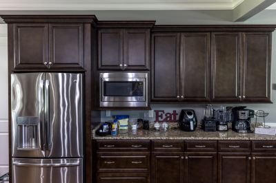 Cabinet Restyling in Carmel, IN