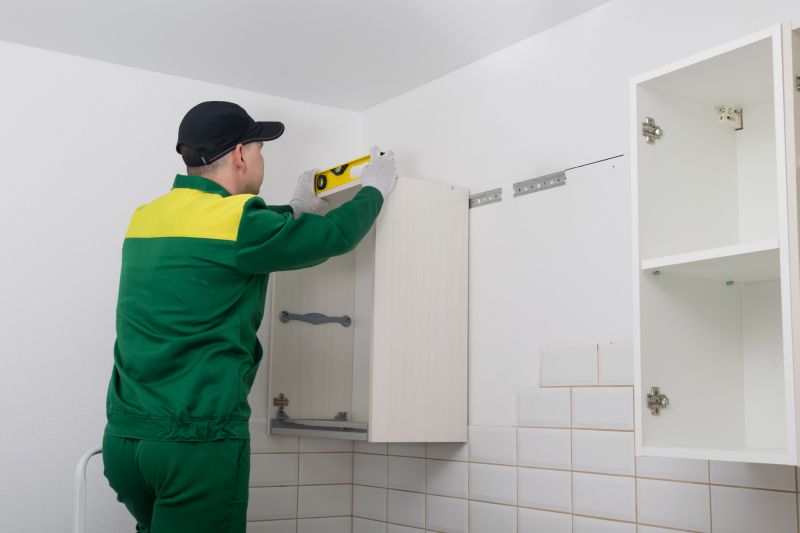Cabinetry Installation in Cincinnati, OH