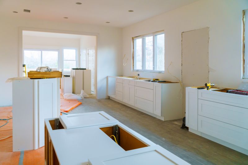 Kitchen Cabinet Replacement in Muncie, IN