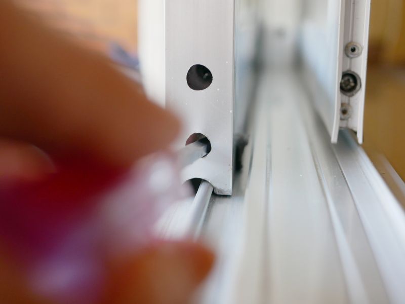 Broken Bearing Inside