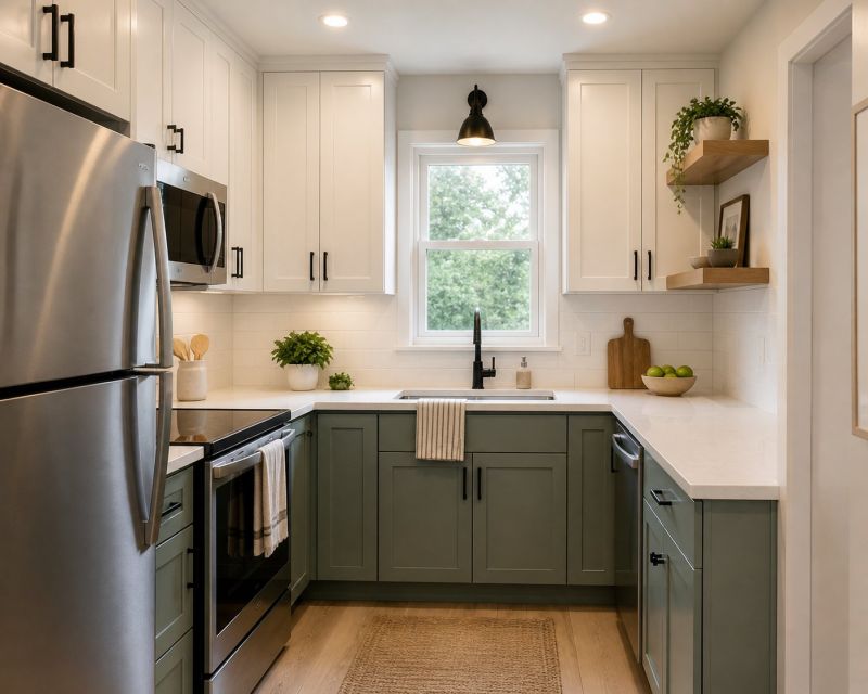Modern Kitchen Remodeling in Carmel, IN