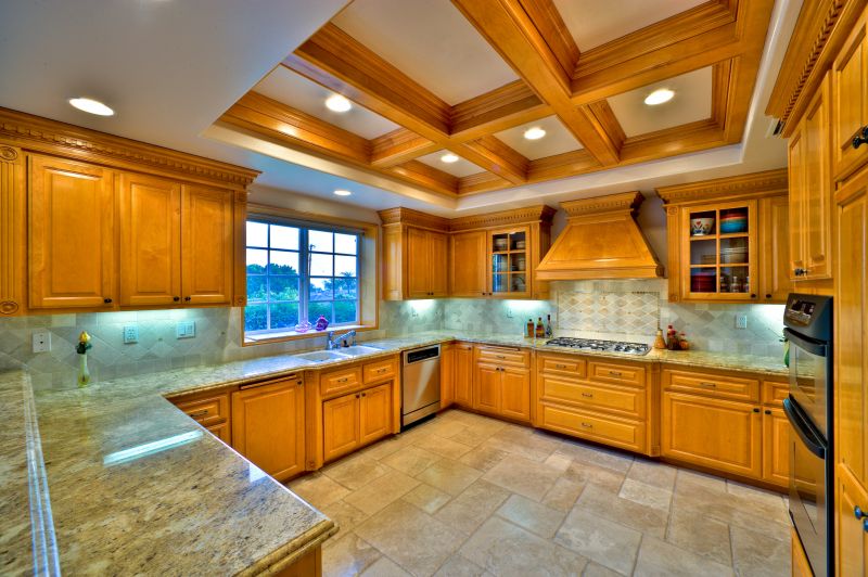 Modern Kitchen Remodeling in Marysville, OH