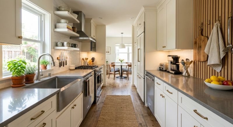 Kitchen Renovation in Nashville, TN